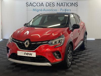 Renault Captur TCe 100 Intens
