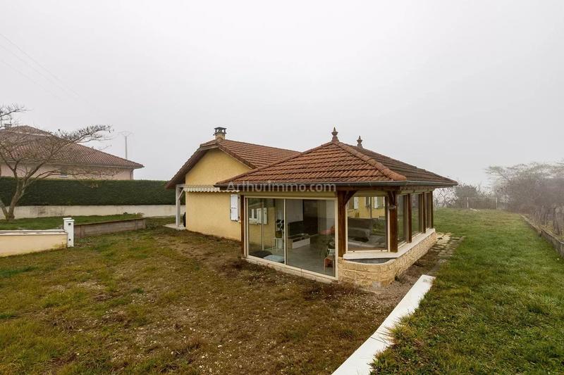 Maison - 142 m² - 5 pièces