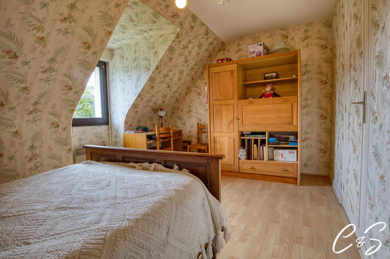 Maison - 120 m² - 5 pièces