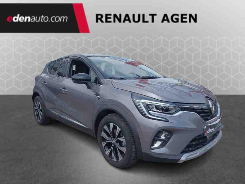 Renault Captur TCe 90 Techno