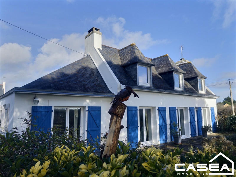 Maison ancienne - 119 m² - 5 pièces