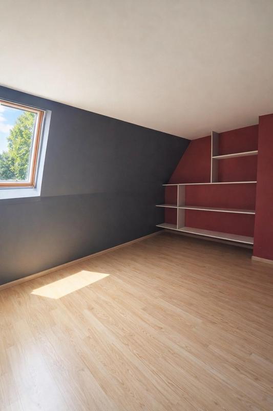 Maison - 145 m² - 7 pièces