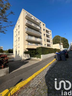 Appartement - 53 m² - 2 pièces