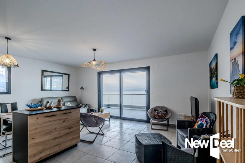 Appartement - 74 m² - 3 pièces