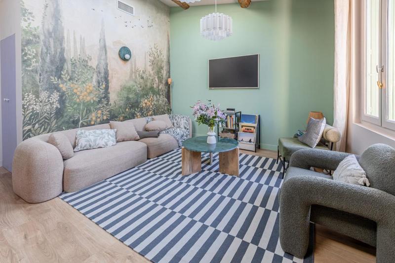 Maison ancienne - 115 m² - 5 pièces