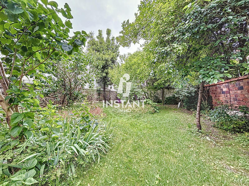 Maison ancienne - 151 m² - 7 pièces