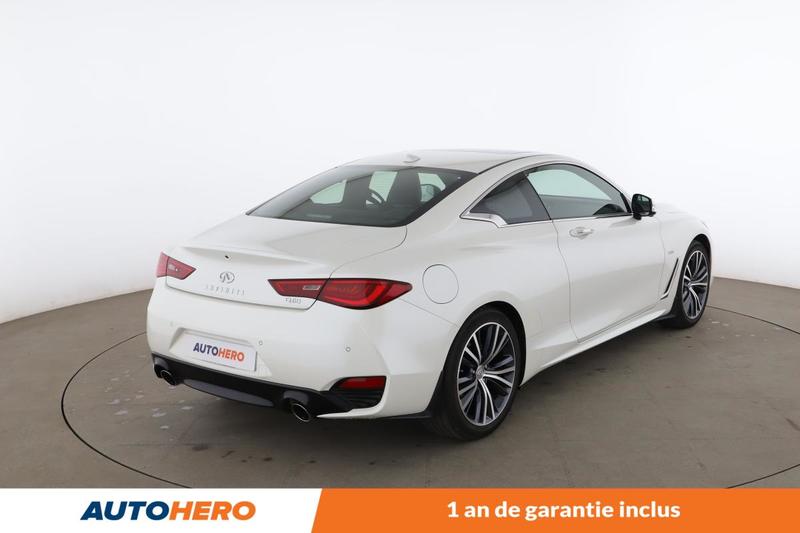 Infiniti Q60 2.0t Premium Tech Bva 211 ch