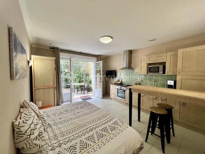 Appartement - 22 m² - 1 pièce