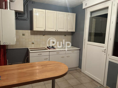 Maison - 70 m² - 4 pièces