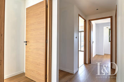 Appartement - 91 m² - 4 pièces