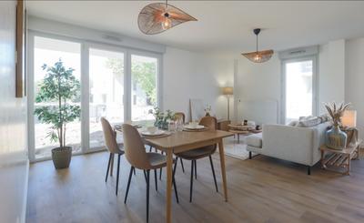 Appartement - 74 m² - 4 pièces