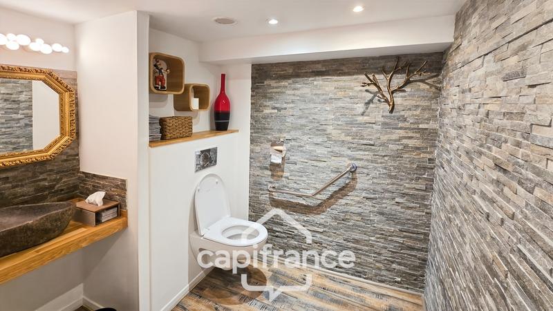 Fonds de commerce - 132 m²