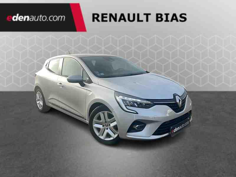 Renault Clio TCe 90 X-Tronic - 21n Business