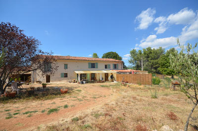 Ferme - 180 m² - 8 pièces