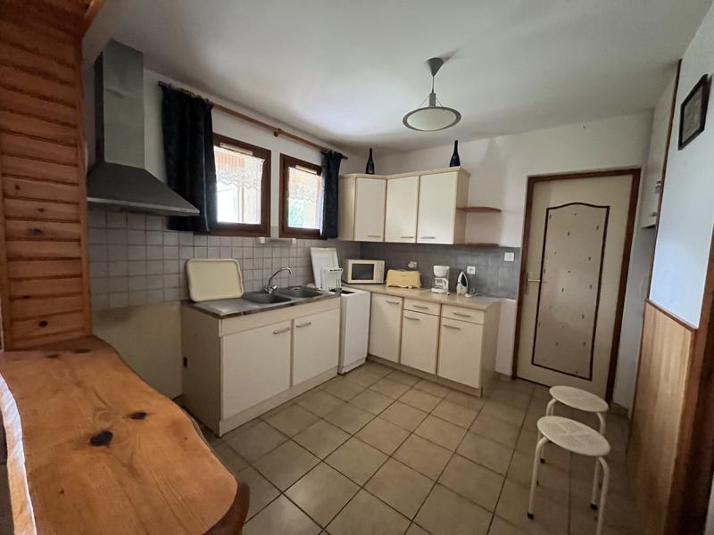 Châlet - 159 m² - 5 pièces