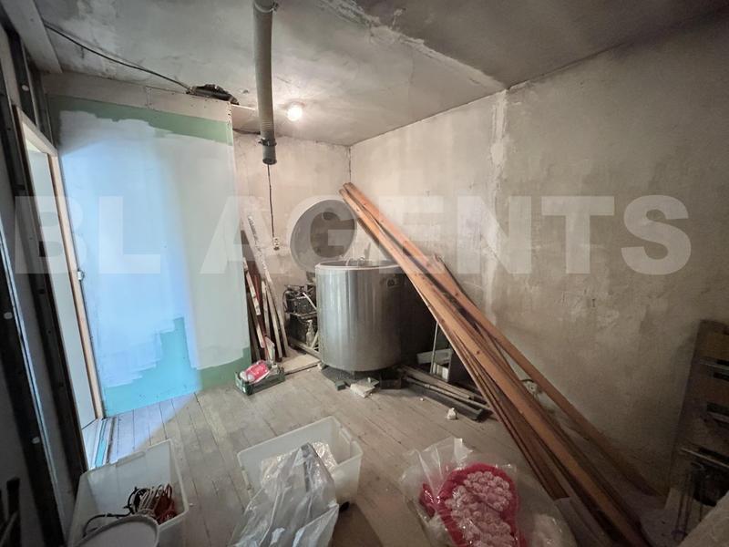 Fonds de commerce - 240 m²