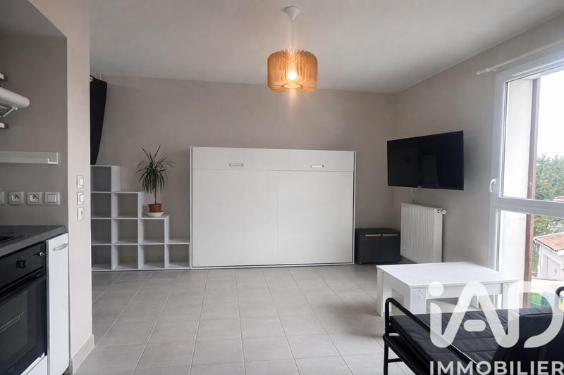 Appartement - 30 m² - 1 pièce
