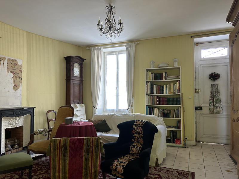 Maison - 92 m² - 5 pièces