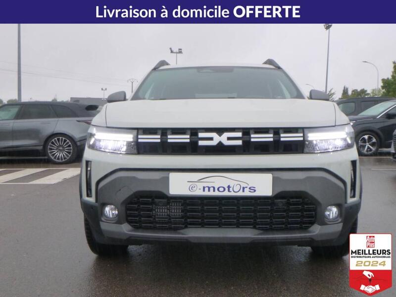 Dacia Duster Eco-G 100 Journey +Pack City Cold