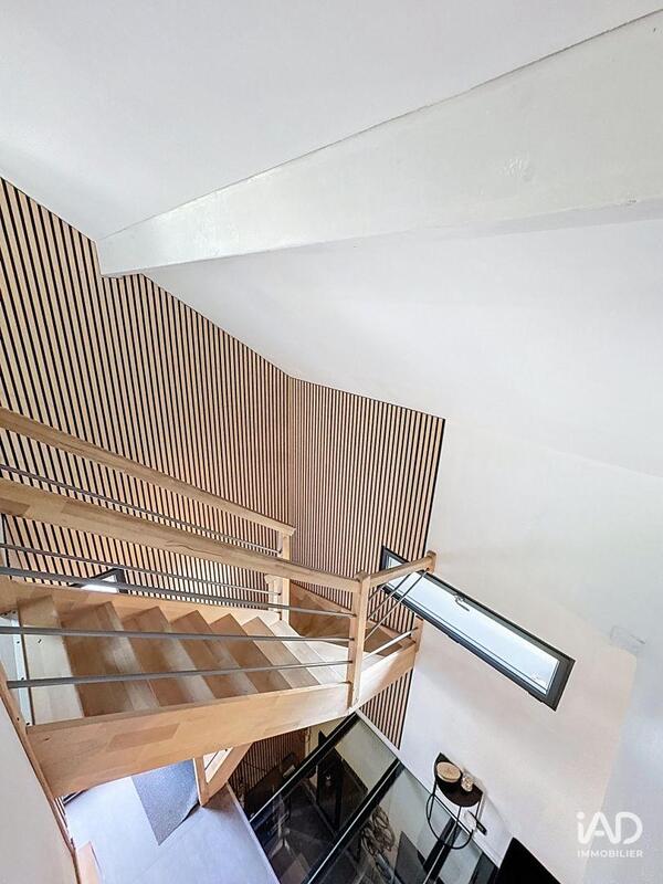 Maison - 150 m² - 6 pièces