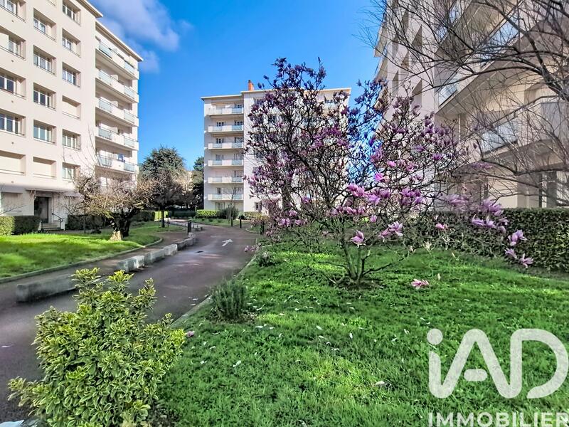 Appartement - 66 m² - 3 pièces