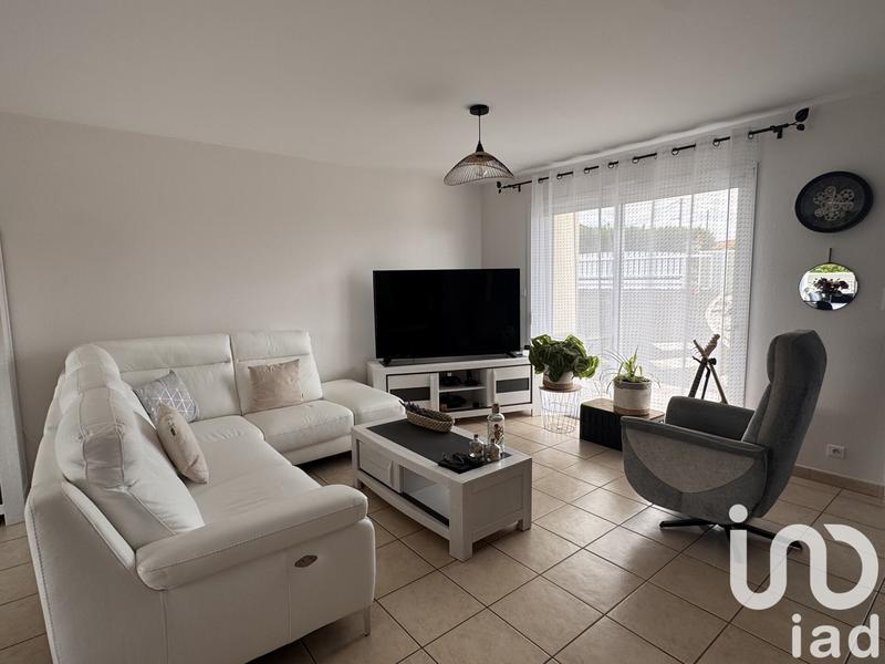 Maison de village - 121 m² - 6 pièces