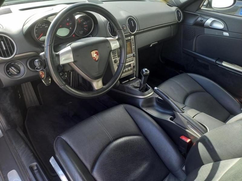 Porsche Cayman 2.7i 245 Ch - Garantie 6 Mois