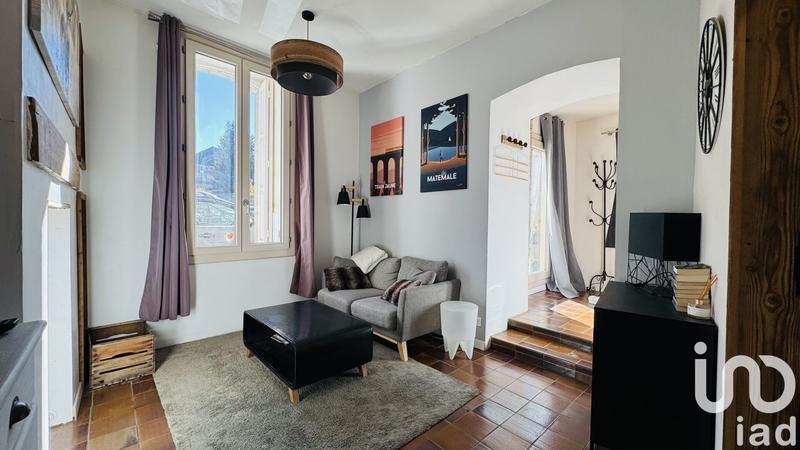 Maison de village - 210 m² - 4 pièces