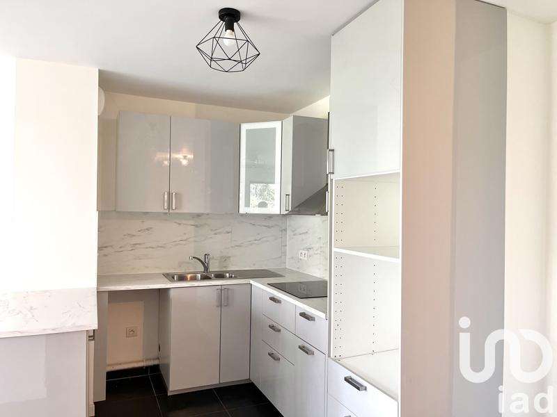 Appartement - 59 m² - 3 pièces