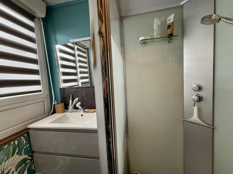 Appartement - 54 m² - 3 pièces