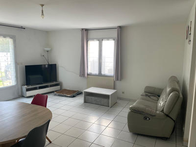 Maison - 60 m² - 3 pièces