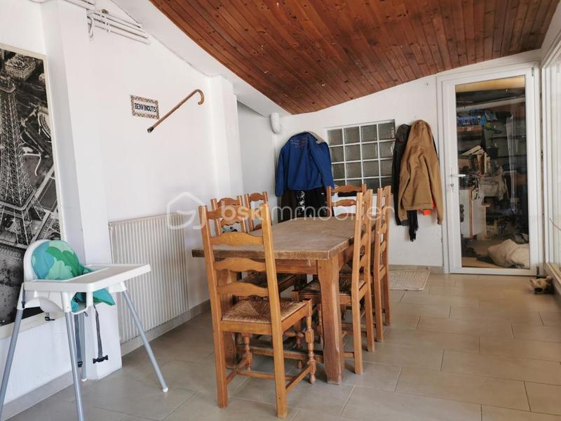 Maison de ville - 150 m² - 7 pièces