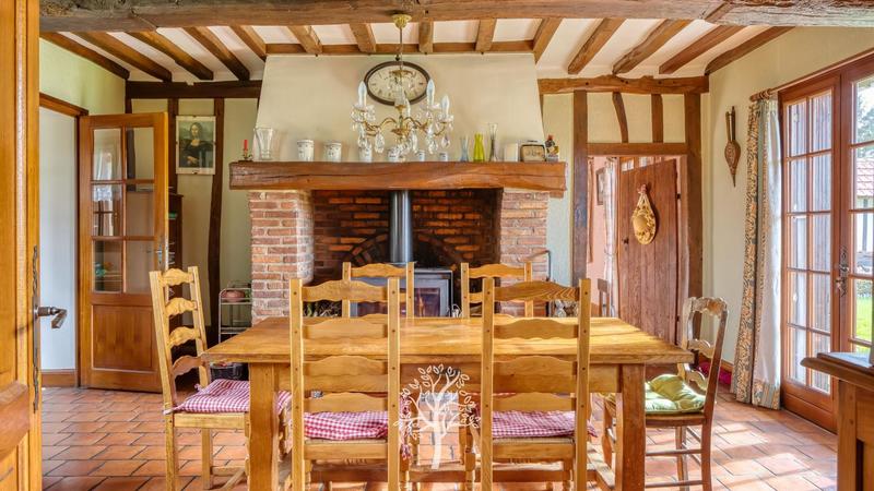 Maison de campagne - 200 m² - 6 pièces