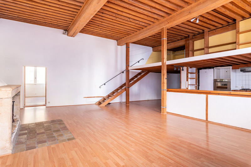 Appartement - 108 m² - 4 pièces