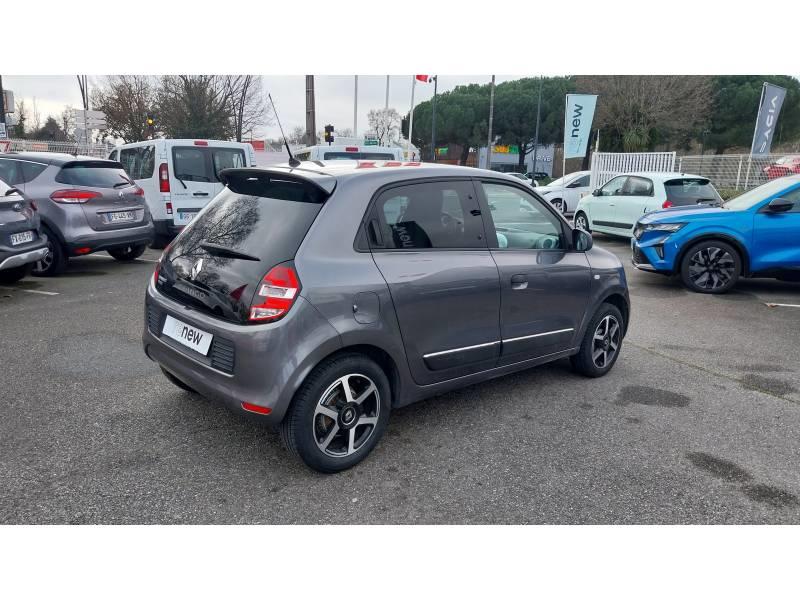 Renault Twingo III 0.9 TCe 90 Energy E6c Zen