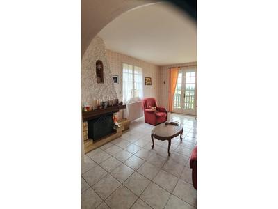 Maison - 86 m² - 5 pièces