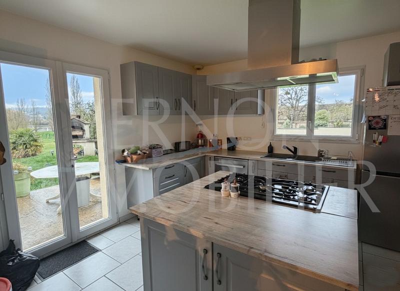 Maison ancienne - 170 m² - 5 pièces