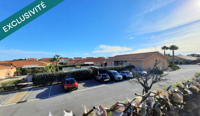 Appartement - 70 m² - 3 pièces