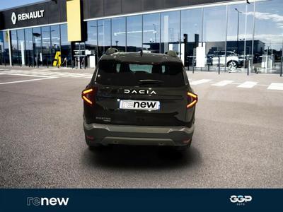 Dacia bigster Hybride Hybrid 155 Journey