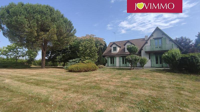 Maison - 180 m² - 7 pièces