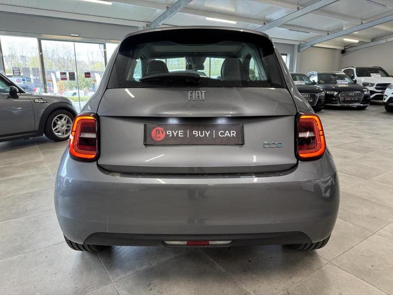 Fiat 500 Electrique 42 kWh / Berline Icône Plus Pack Magic Eye Garantie 12 Mois