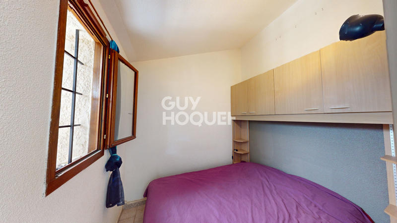 Maison - 46 m² - 3 pièces