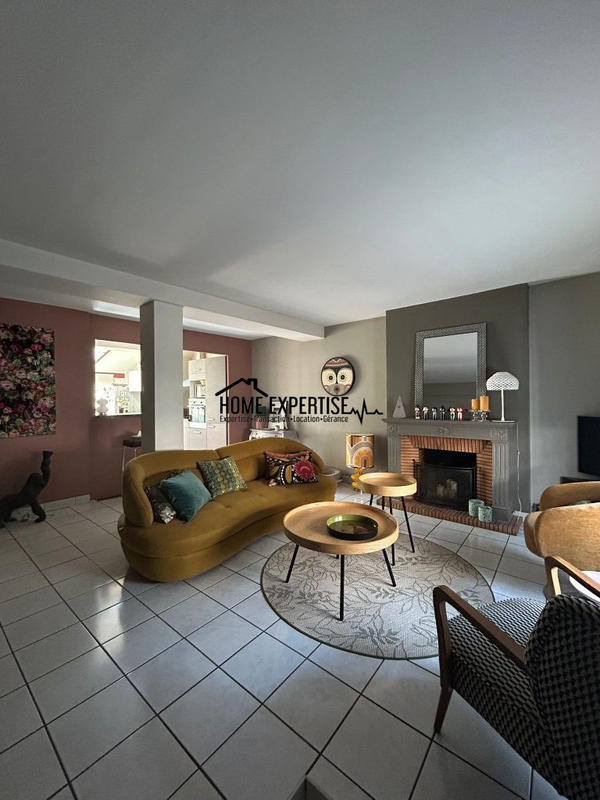 Maison - 131 m² - 4 pièces