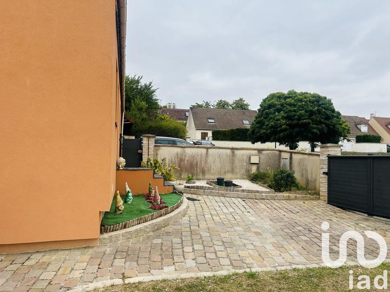 Maison - 119 m² - 4 pièces