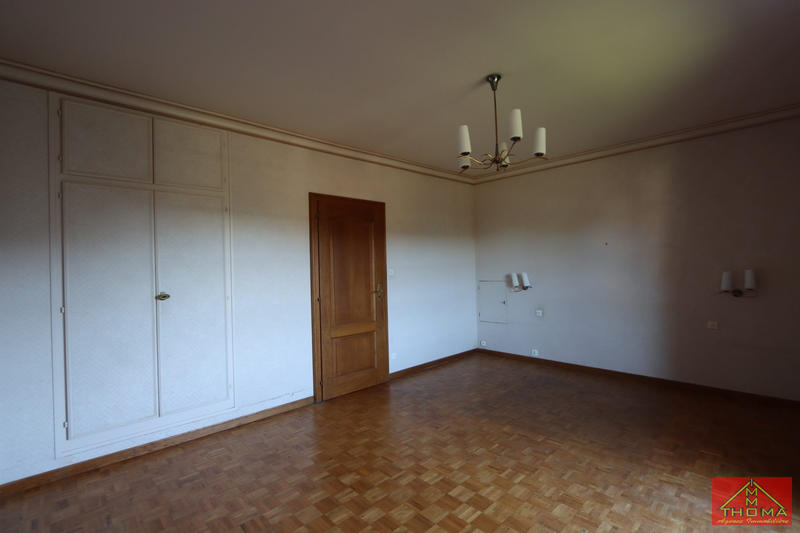 Maison ancienne - 133 m² - 5 pièces