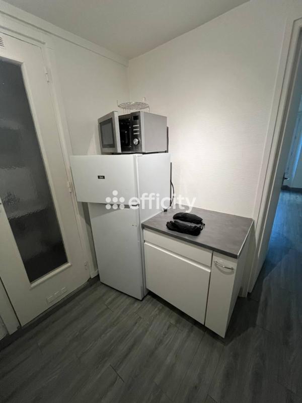 Appartement - 25 m² - 1 pièce