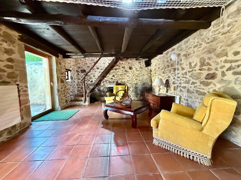 Maison de village - 84 m² - 4 pièces