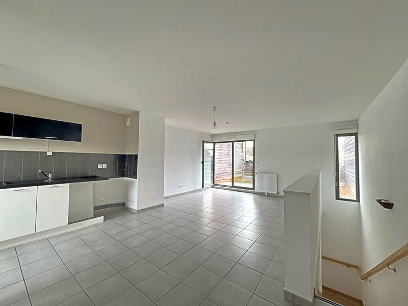 Appartement - 65 m² - 3 pièces