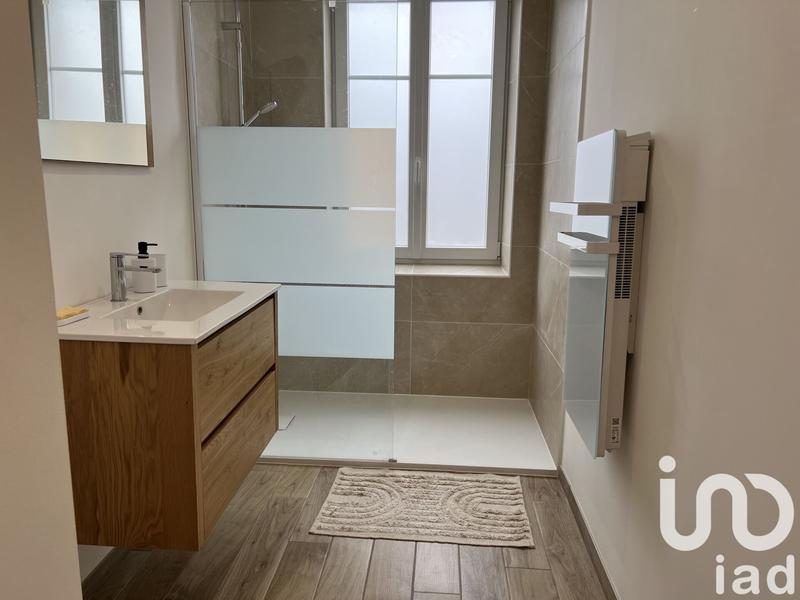 Appartement - 82 m² - 4 pièces