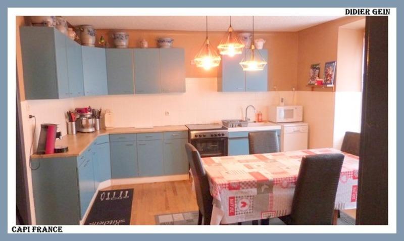 Maison - 124 m² - 6 pièces